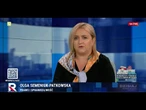 Semeniuk-Patkowska: nie mamy dzisiaj żadnych nadziei względem Rosji! | Gość Dzisiaj