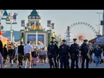 L'Oktoberfest enregistre une perte inédite après les alertes à la bombe