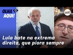 Reinaldo: Lula tromba com a extrema direita; Gayer e Crivella provam que ela sempre pode piorar