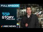 Top Story with Tom Llamas - Jan. 2 | NBC News NOW