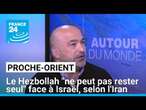 Le président iranien affirme que le Hezbollah 