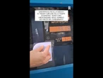 Caro carburanti, Greenpeace incolla adesivi di Trump e Meloni sulle pompe di benzina