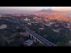 Ecco la prima smart road d'Italia, la tangenziale di Napoli