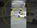 Dangerous carjacking rampage in California