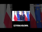 Zakaz alkoholu w sejmie - inicjatywa Marceliny Zawiszy