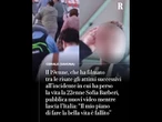 Il 19enne che ha filmato, tra le risate, l'incidente in cui è morta Sofia Barberi lascia l'Italia