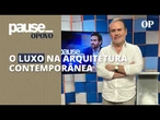 CasaCor Ceará 2025: arquiteto Roberto Pamplona Jr. explica o lugar do luxo contemporâneo | Pause