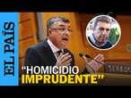 DANA | Compromís acusa a Mazón de “homicidio imprudente” y al Gobierno de “no actuar” | EL PAÍS