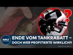 TANKRABATT VOR DEM AUS: Ifo stellt unbequeme Frage – Wer profitierte wirklich?!