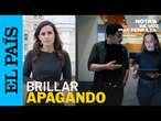 Brillar apagando, por Aida Bao | NOTAS DE VOZ EN LA TERRAZA