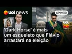 'Dark Horse' é mais um esqueleto que Flávio Bolsonaro arrastará na eleição | Letícia Casado
