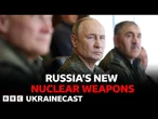 How is Trump reacting to Putin’s nuclear tests? | BBC Ukrainecast