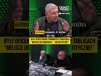 Były oficer GROM stanowczo o tablicach “miejsce do ewakuacji”. “Są idiotyczne!”
