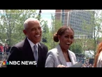 Obama Presidential Center opening ceremony 