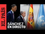 DIRECTO | Sánchez inaugura el International Business Forum junto a António Guterres | EL PAÍS