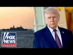 NEW: Trump issues strict 'RED LINE' for Iran deal