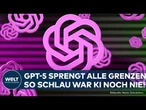KÜNSTLICHE INTELLIGENZ: OpenAI enthüllt GPT-5 mit Expertenniveau und 700 Mio. wöchentlichen Nutzern!