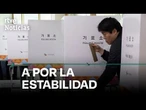 COREA DEL SUR: Empieza la VOTACIÓN ANTICIPADA de las ELECCIONES PRESIDENCIALES surcoreanas | RTVE