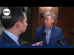 Sen. Rand Paul on passing spending bill: 'Both parties are to blame for this'