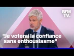 Vote de confiance, AME, Mercosur... L'interview de Laurent Wauquiez en intégralité