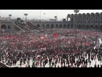 Iranians mourn former Supreme Leader 