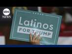 Presidential candidates ramp up efforts to win over Latino voters