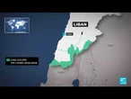 Lors des pourparlers à Rome, Israël se dit prêt à avancer sur deux "zones pilotes" au Liban