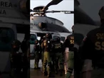 WATCH: Mexican cartel leaders extradited to US #shorts #viral #foxnews #world