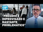 "Alcatraz dos Jacarés": Jornalista vai a polêmico centro de detenção nos EUA l OP NEWS