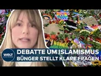 NACH ANSCHLAG AUF CSD: Clara Bünger (Die Linke) stellt Fragen zur Sicherheitsbewertung des Täters