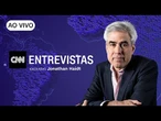 AO VIVO: CNN Entrevistas com Jonathan Haidt, psicólogo e escritor | 17/05/2025