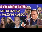 Rymanowski - odchylenie nacjonalistyczne! Dziennikarze TVN uczą wolności słowa | Codziennie Burza