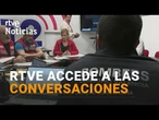 DANA: La grabación del CECOPI muestra que PRADAS dio INDICACIONES para el mensaje de ES-ALERT | RTVE