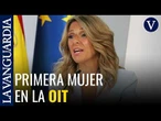 El Gobierno propone a Yolanda Díaz para dirigir la Organización Internacional del Trabajo