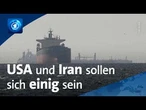 Friedensabkommen: USA und Iran sind sich laut Pakistan einig