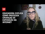 Diretora da Childhood Brasil defende que denúncias de abuso infantil sejam acessíveis | AGORA CNN