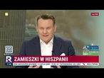 Tylko u nas: Tarczyński ujawnia szokujące dane o przestępczości i gwałtach ze strony imigrantów.