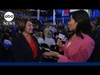 Democratic National Convention Day 3: 'A Fight for Our Freedoms' with Sen. Klobuchar
