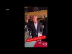 Zaia prepara uno spritz, ecco il video postato sui social
