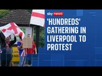 Migrant Crisis: Asylum hotel protests expected to swell this weekend