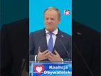 „COŚ SIĘ STARUSZKOWI CHRZANI”. Premier Tusk atakuje prezesa PiS Jarosława Kaczyńskiego