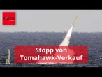 Bericht: USA wollen aus Angst vor Putins Reaktion Tomahawk-Verkauf an Deutschland stoppen
