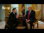 “MUSK vs TRUMP: perché è FINITA l'ALLEANZA tra i due uomini più potenti del mondo | Recap