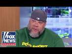 Tyrus torches 'View' hosts for reaction to Trump win: 'Bitter, angry, entitled'