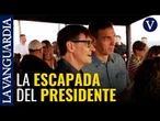Pedro Sánchez asiste al último día del festival Primavera Sound en Barcelona