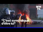10 septembre: les premières images des blocages partout en France