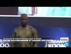 Sénégal, un nouveau plan de redressement économique pour contrer la crise • FRANCE 24