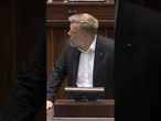 Zandberg: zachodzę w głowę po co mamy się tak śpieszyć? Co rząd ma do przykrycia?