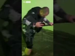 Moscow's worst floods since 1879