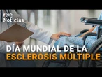 La ESCLEROSIS MÚLTIPLE afecta a MÁS de 58 MIL PERSONAS en ESPAÑA | RTVE Noticias